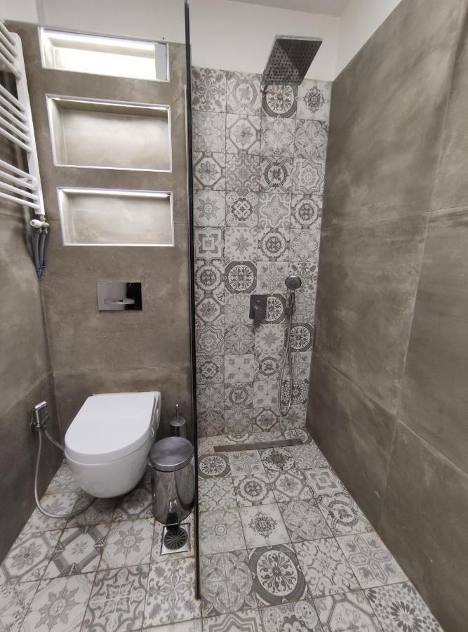 Kalamata City Loft Apartment Bagian luar foto