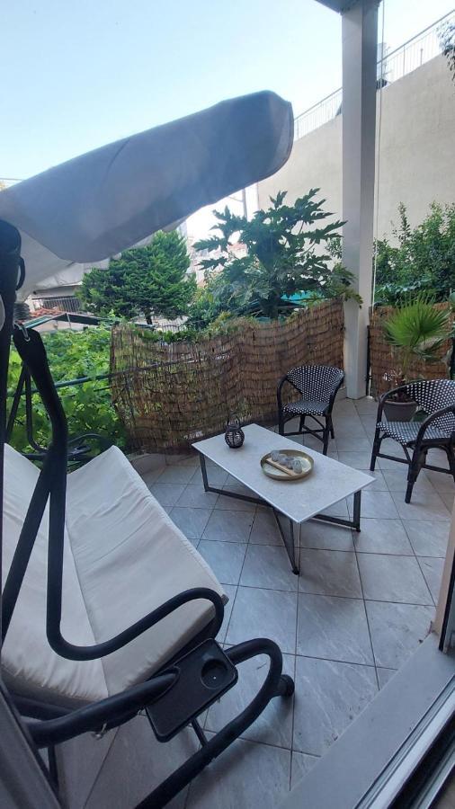 Kalamata City Loft Apartment Bagian luar foto